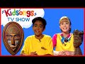 Kidsongs TV Show Let S Go On An African Adventure