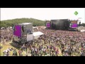 Hurts - Wonderful Life and Stay at Pinkpop 2011 ...