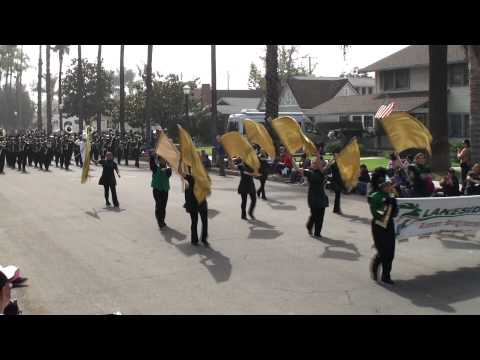 Lakeside HS - The Billboard March - 2013 Loara Band Review