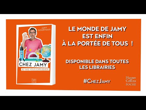 Vidéo de Jamy Gourmaud