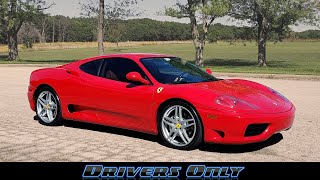 Ferrari 360 Modena 1999 - 2005