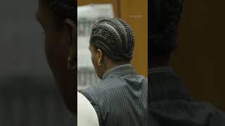 A$AP Rocky Jumps Into Rihanna’s Arms After Being Found Not Guilty In Gun Trial