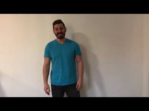 Chris Mauro singing “Step One”