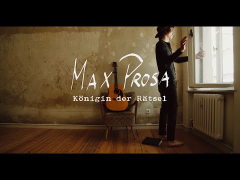 Max Prosa - Königin der Rätsel