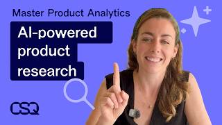How AI analytics tools are changing product research and development