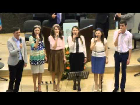Domnul ne-a chemat pe munte - Elim Harmony. 20 martie 2014
