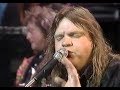 Meat Loaf with Rick Derringer Sept. 1987 late night TV performance