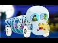 Wheels On The Bus Go Round And Round Nursery Rhymes And Kids Song
