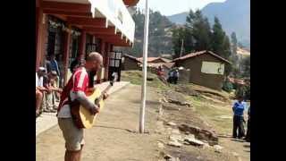 Eric Hauck - Those who trust - Waterdeep - Peru - 2012 God Op