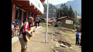 Eric Hauck - Those who trust - Waterdeep - Peru - 2012 God Op