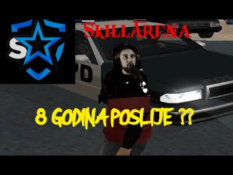 SkillArena NAKON 8 GODINA !