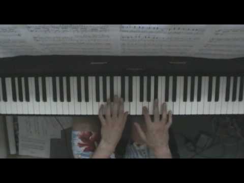 The Village Soundtrack - The Gravel Road - Piano