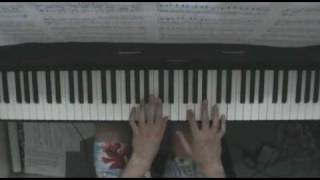 The Village Soundtrack - The Gravel Road - Piano