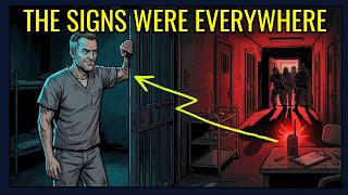 How Prisoners Know a Shakedown Is Coming