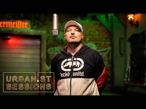 Video thumbnail for URBANIST SESSIONS #075 - PUYA