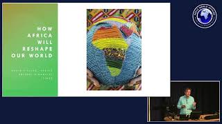 How Africa Will Reshape Our World - David Pilling, Africa Editor, Financial Times