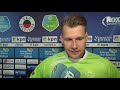 Alessandro Damen na Excelsior-PEC Zwolle (0-2): 'Niets gezegd in de kleedkamer'