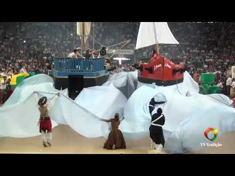 ENART 2013 RONDA CHARRUA - RETIRADA