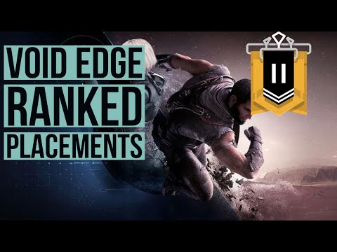 Void Edge Placements | Rainbow Six Siege Operation Void Edge