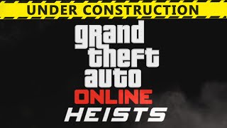 (not) GTA HEISTS! - GTA 5 Gameplay