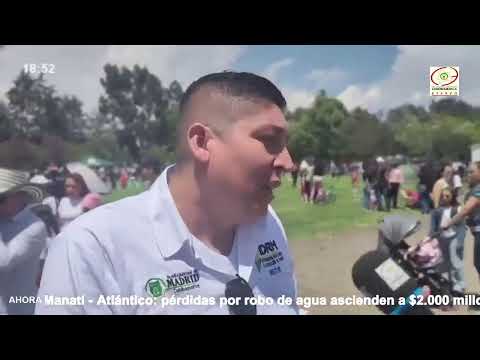 DR HERNAN GONZALEZ ROJAS  ALCALDE DE BOJACA