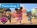Kiya & the Kimoja Heroes | Theme Song & Credits 🎼 | Song for Kids @KiyaKimojaHeroes @disneyjunior