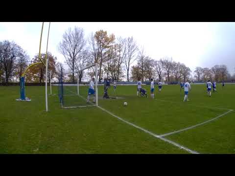 IVliga gol Paszkowski 2-0  Bielawianka Bielawa 4-0 MKP Wołów