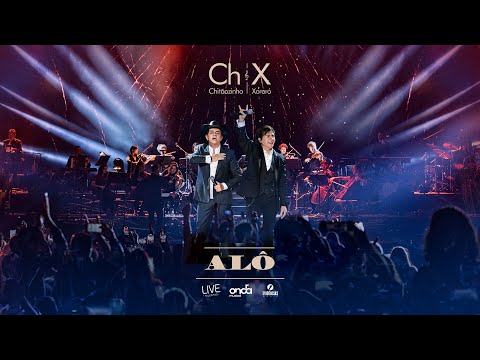 Chitãozinho & Xororó - Alô [DVD 50 Anos Ao Vivo no Radio City Music Hall - NY]