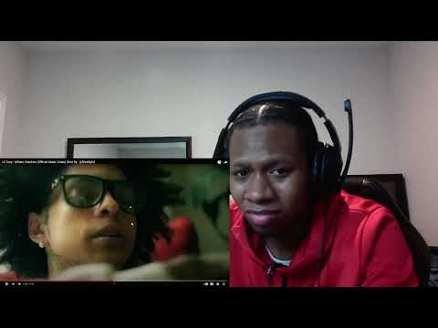 Lil Tony - Mihara Yasuhiro (Official Music Video)  Reaction