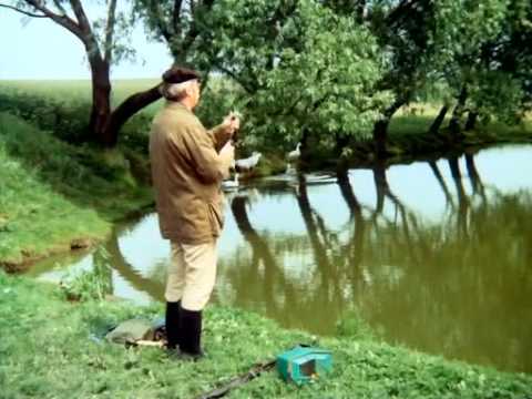 Chalupáři (Kapr) - fishing - music by Luboš Fišer