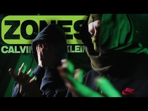 JAAD x O2 : Calvin Klein (Official Music Video) [Zones]