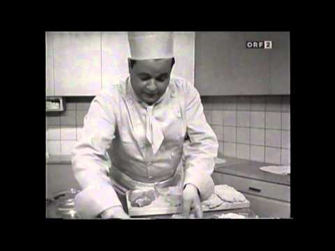 orf fernsehküche 1963 mit helmut misak