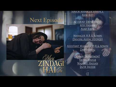 Meri Zindagi Hai Tu Episode 32 | Teaser |  Hania Aamir | Bilal Abbas Khan