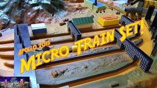 Apollo Toys Micro Train Set!