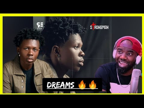 Nigeria 🇳🇬 Reacts to Strongman - Dreams (official video) [Reaction]