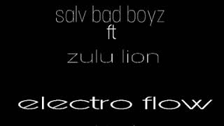 Zulu lion ft salv bad boyz yito producer electro flow