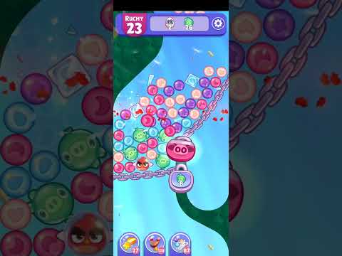 Angry Birds Dream Blast-Level 801 NO BOOSTERS #angrybirdsdreamblast