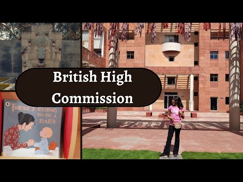 British High Commission | English Language Center #foreignlanguage