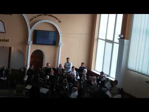 340).Sunt în fiecare zi cu Isus ... (Corul Bpf)