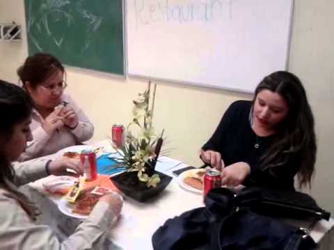 ZARETH, MAURICIO, FERNANDA, FRANCISCA, IDIOMAS UABC