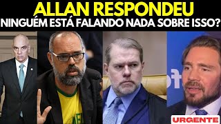 POR QUE TOMARAM ESSA DECISÃO? NINGUÉM FALA DISSO NO STF