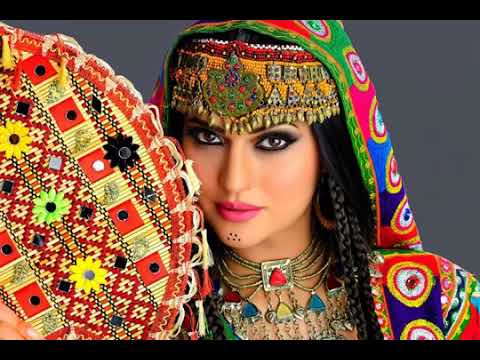 Rasha Mama Zwe De Lewani Dey - Original Pashto Attan Song of Hamayoon Khan (Mast Version)