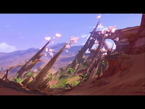 The Caress of Three Mothers - Slowed