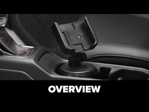 WeatherTech CupFone: One Minute Overview