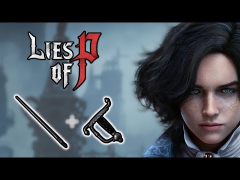 Lies of P - All Bosses NG++ (Wintry Rapier)