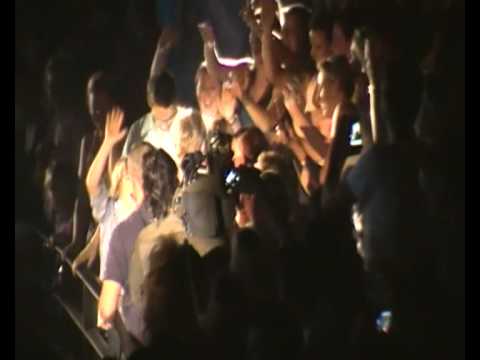 Milk Inc. 15 Years Sportpaleis Antwerpen 23.09.2011Regi Feat. Turbo B & Ameera We Be Hot