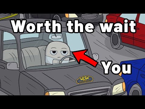 Only WoW Players Will Get These (1) [Cartoon Compilation]