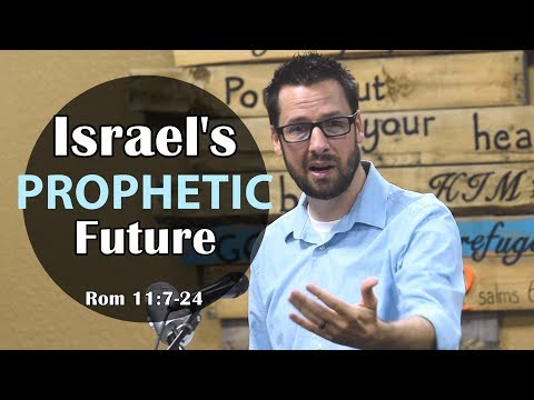 About Replacement Theology: Romans 11:25-32