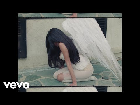 Madison Beer - angel wings (Official Visualizer)