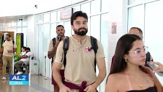 CRB viaja para duelo fora de casa pela Série B do Campeonato Brasileiro - 03/04/2026